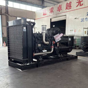500千瓦kva工地矿山养殖用发电机 300 潍柴柴油发电机组100KW 200