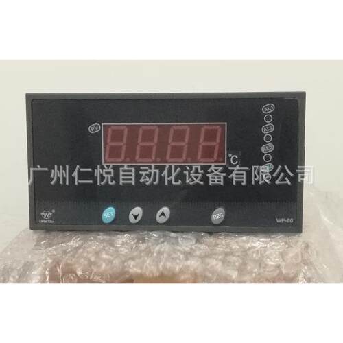 WP-C845-020-12-NN-P上润简易操作器手操器数显表数字显示控制仪