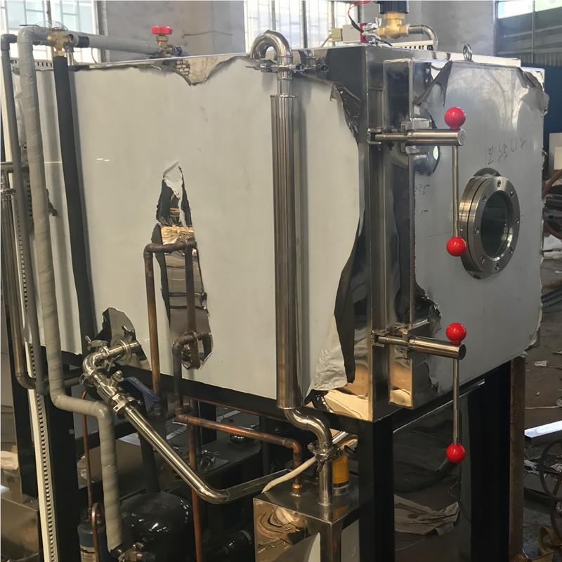 厂家直供真空设冷冻干FDGJ-1供燥机 枸杞桑葚水果机低温冻干备提