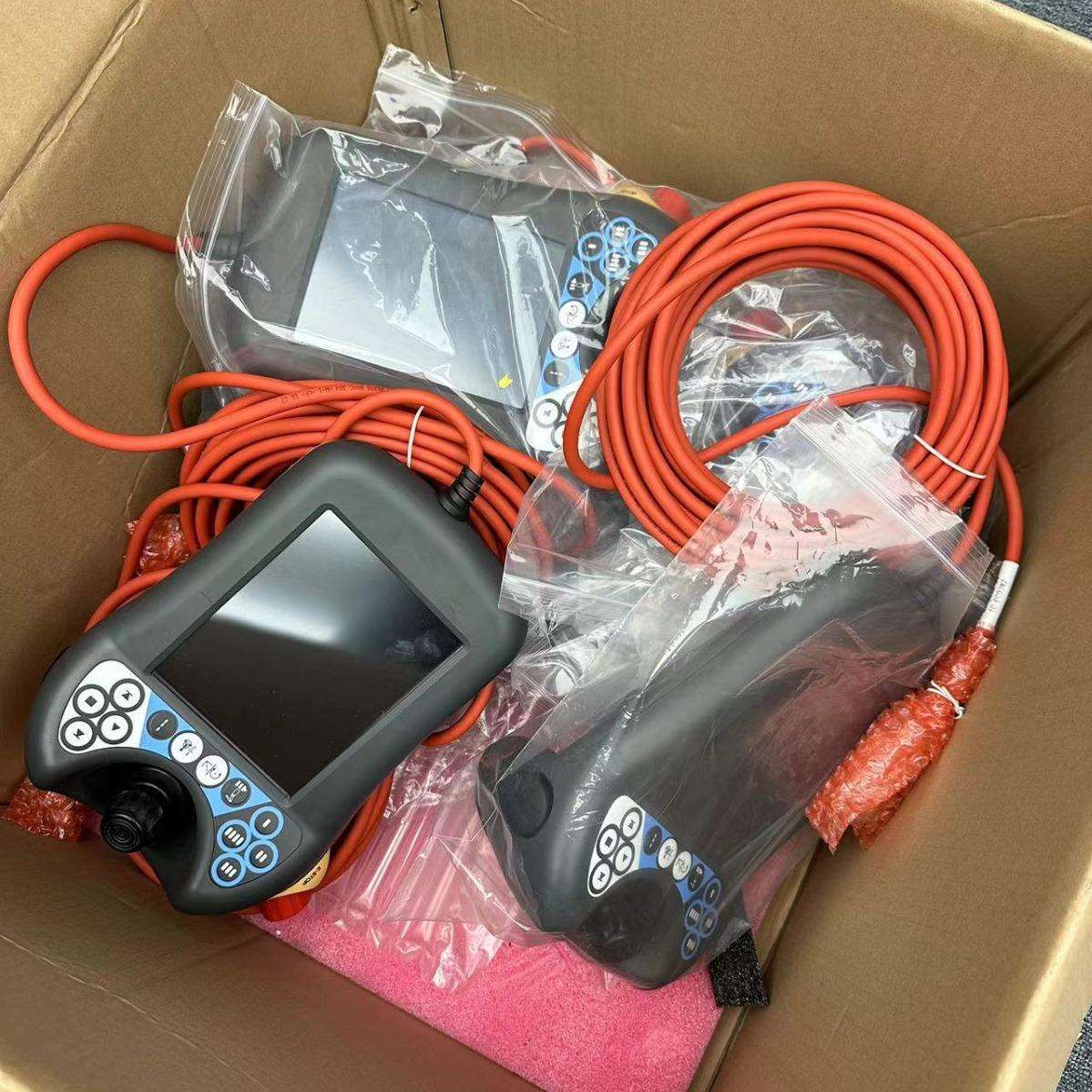 DSQC679示教器机器人编程程序操作机器人监测和诊断