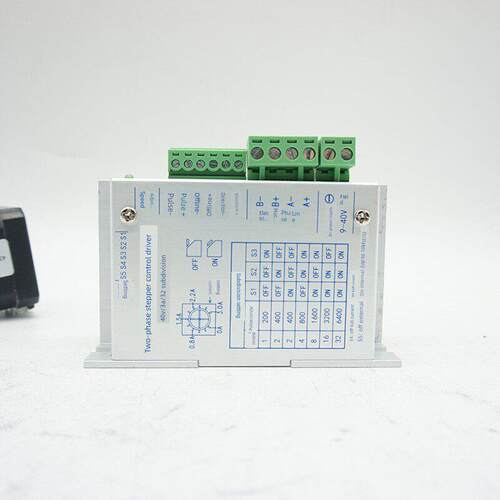 35/42/57步进电机驱动器Zd-2Hd430S电流3A32拆分更换Zd-6560-V4C