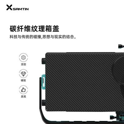 雷臣2600E钓箱可坐钓鱼箱多功能箱子超轻超硬全套加厚26L