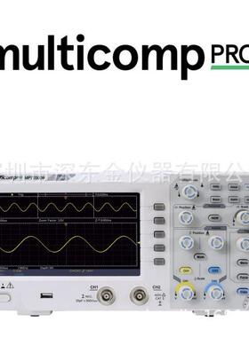 MP720011MP720010EU-UK数字存储示波器100MHZ双通道