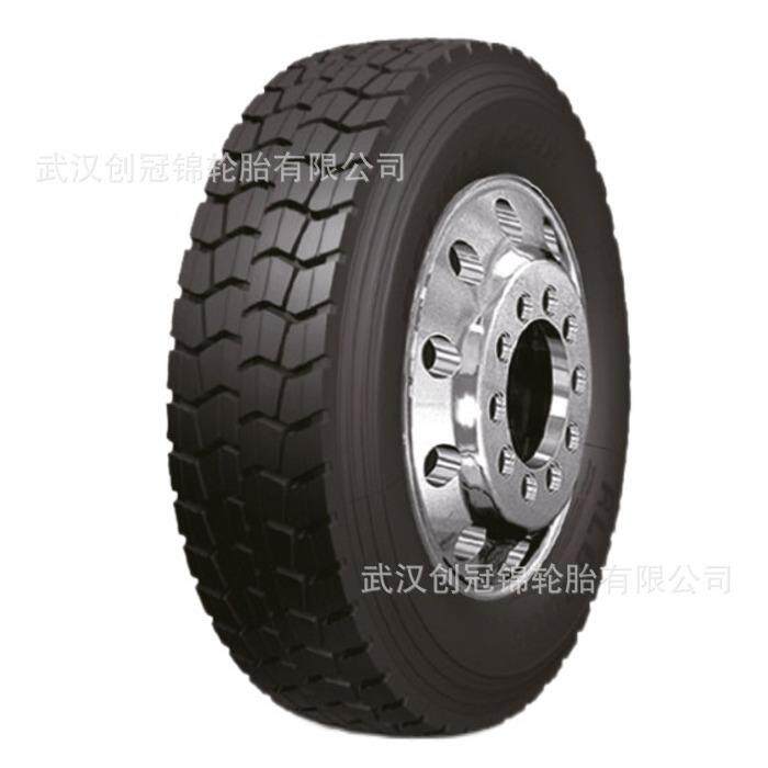 双钱牌轮胎 12.00R24-20PR花纹RLB200+双钱中长途驱动轴轮