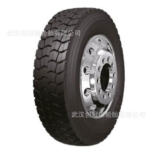 双钱牌轮胎 12R22.5-18PR花纹RLB200+双钱中长途驱动轴轮胎