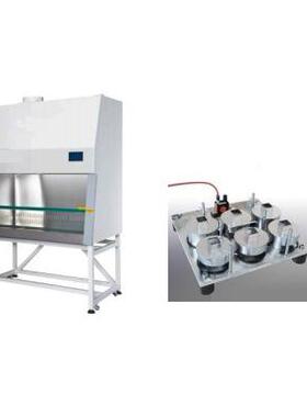 MHY-Y707A 阻干态微生物穿透性能测试仪 紫外线强度：≥80uw/cm2