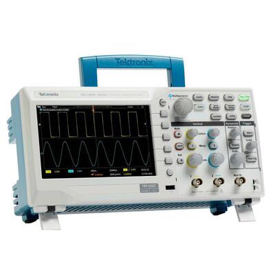 TBS1072C数字示波器TBS1102C双通道示波器TBS1202C