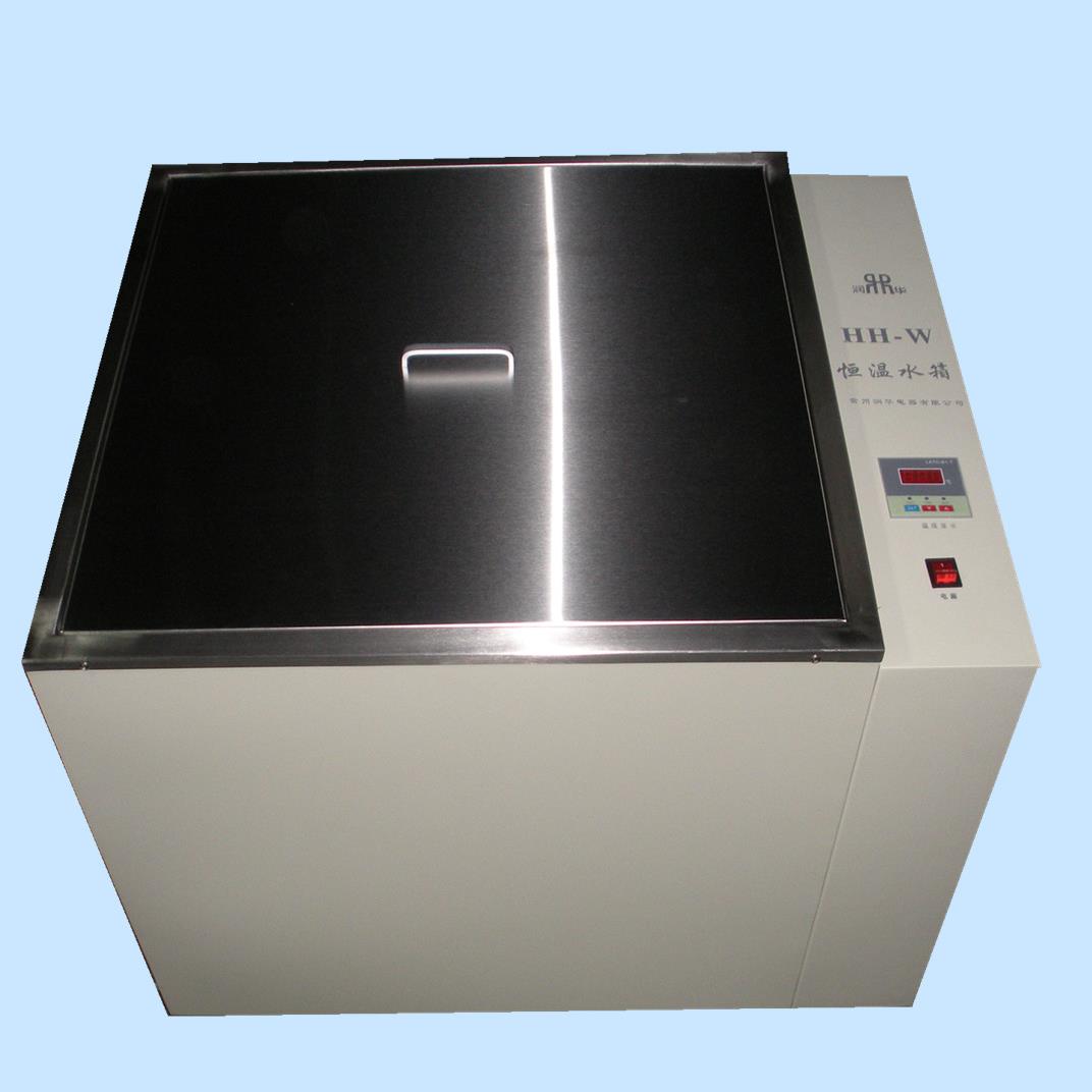 恒温水箱HH-W智能数显恒温水箱恒温试验设备