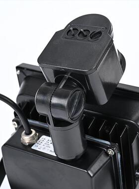 LED感应投泛光灯户外水B-005防红外线人体化智能感应光灯景观绿照