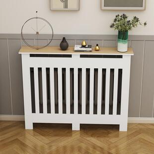 暖气片遮挡装饰罩暖气管遮挡装饰暖气罩老式暖气遮挡罩新款遮挡柜