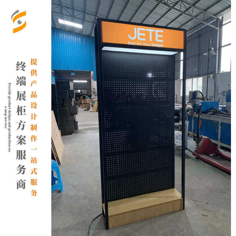 铁质配件柜定做3c柜台可配件柜展架数码拆装展示通讯新款配件手机