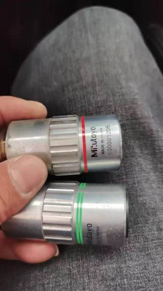 1月7日石家庄国圆【397】电子探针显微镜-未测试含三丰镜头两个网络拍卖公告