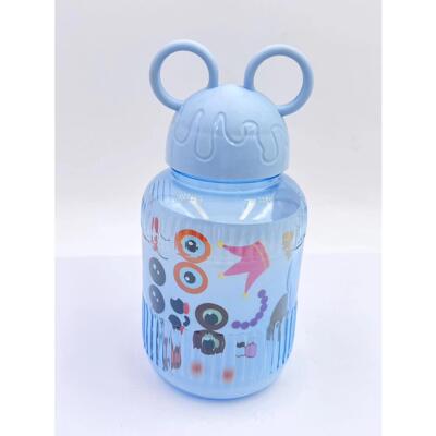 Cute and Compact Korean-style Portable Water Pitcher and Cup