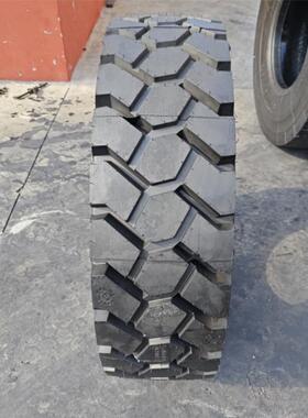 叉车轮胎 1200R20港口叉车加厚耐磨工业轮胎