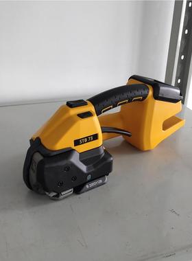 瑞士STB-73STRAPE电X手持式电行动打包机STB-7 家3电行业 子业使