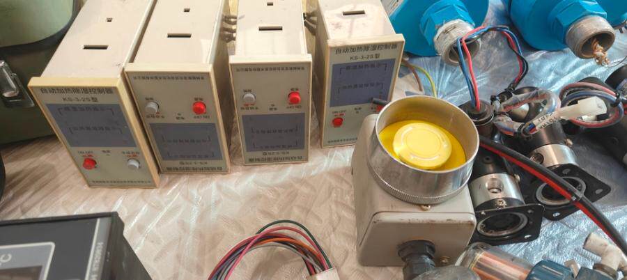 4月26日泉州处置工厂拆机工控设备、变送器、模块一批100多件网络拍卖公告