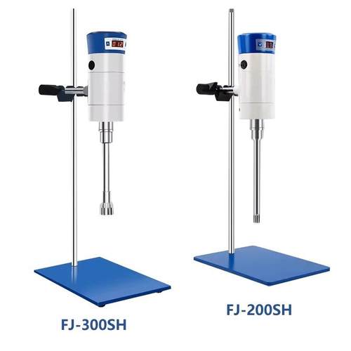 FJ20-00SH/FJ30显乳化组织高速分散均数AZG质机实验室匀浆机