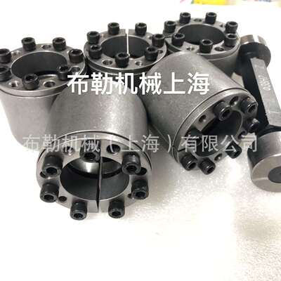 MADLER免键轴衬BAR-38X65/BAR-40X65涨紧套BAR-42X75同步带轮胀套