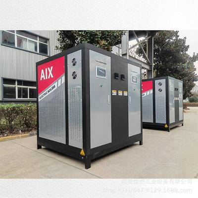 热水锅炉0.4兆瓦采暖炉全自动恒温洗浴热水供应暖通设备电热承压