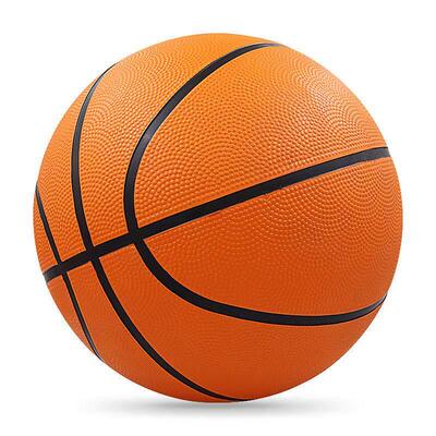 No. 7 No. 5 No. 3 Kids rubber basketball儿童橡胶篮球训练蓝球
