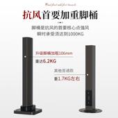 户外太阳伞花园带灯罗马伞庭院伞室外太阳能伞阳台露台遮阳伞