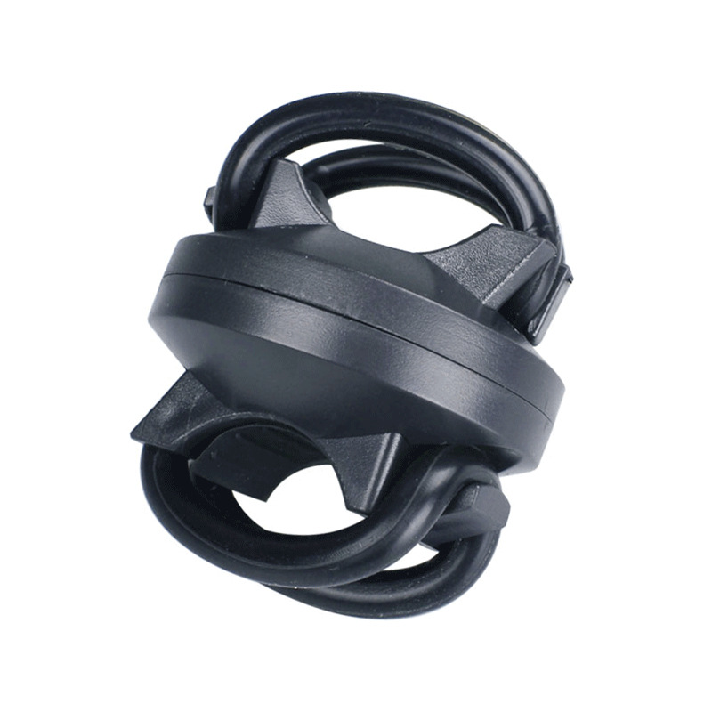 自行车手电筒婴儿车车灯支架配件