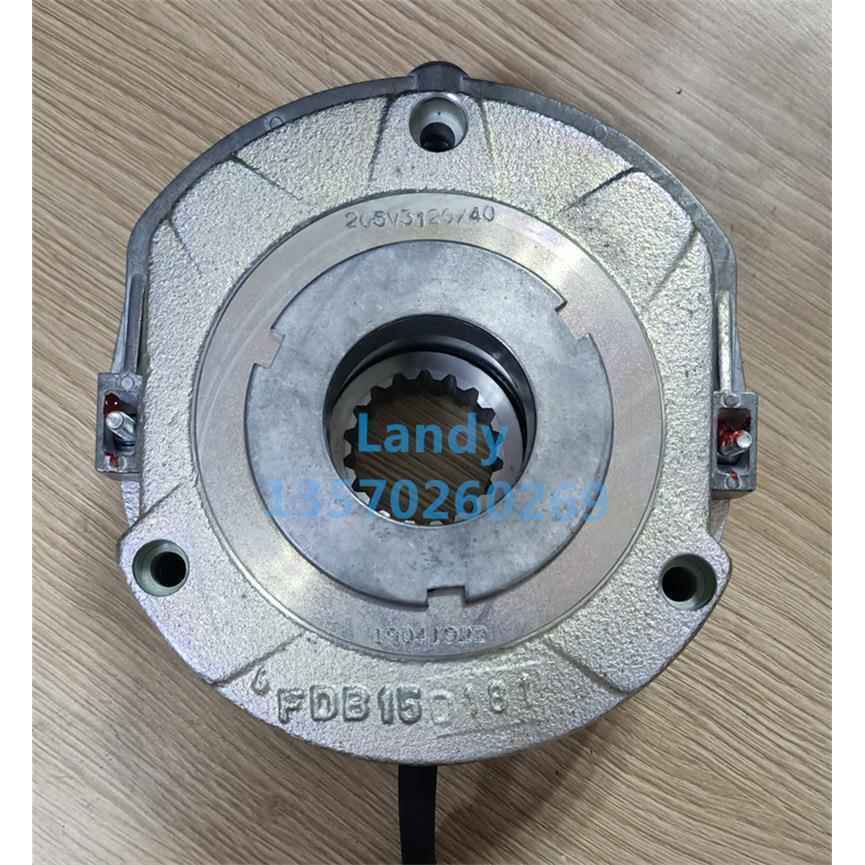 2.2/3kw诺 德电机BRE40刹车器FDB15制动总成19041942 205V LR7692