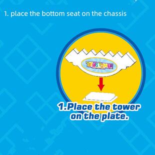 Stack Balance Stacking Blocks Game Tower Tetra Building