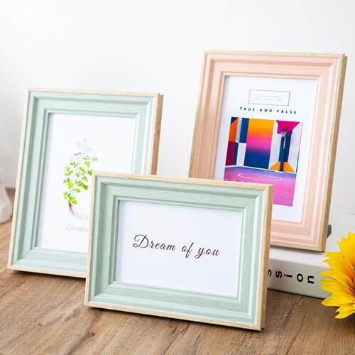 相框摆台5寸6寸7寸8寸 Photo frame table Picture Frame on wall
