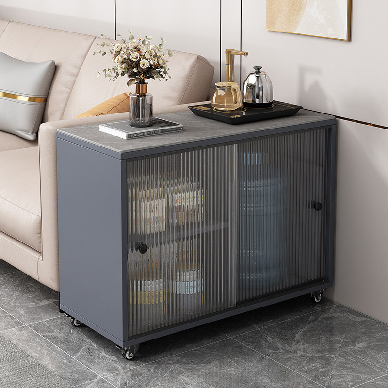 实木边几可移动客厅边柜沙发角桌夹缝窄柜扶手角几缝隙茶几侧边柜