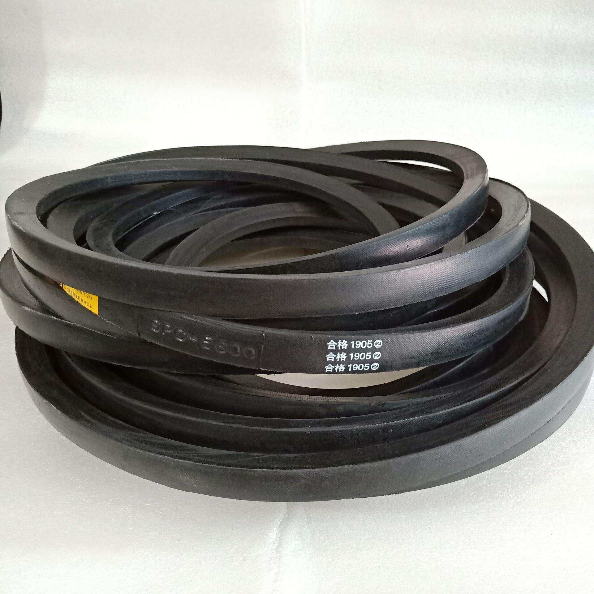 供应橡胶三角带SPC4750SPC4280 SPC2240 SPC1600 SPC1800 SPC3550