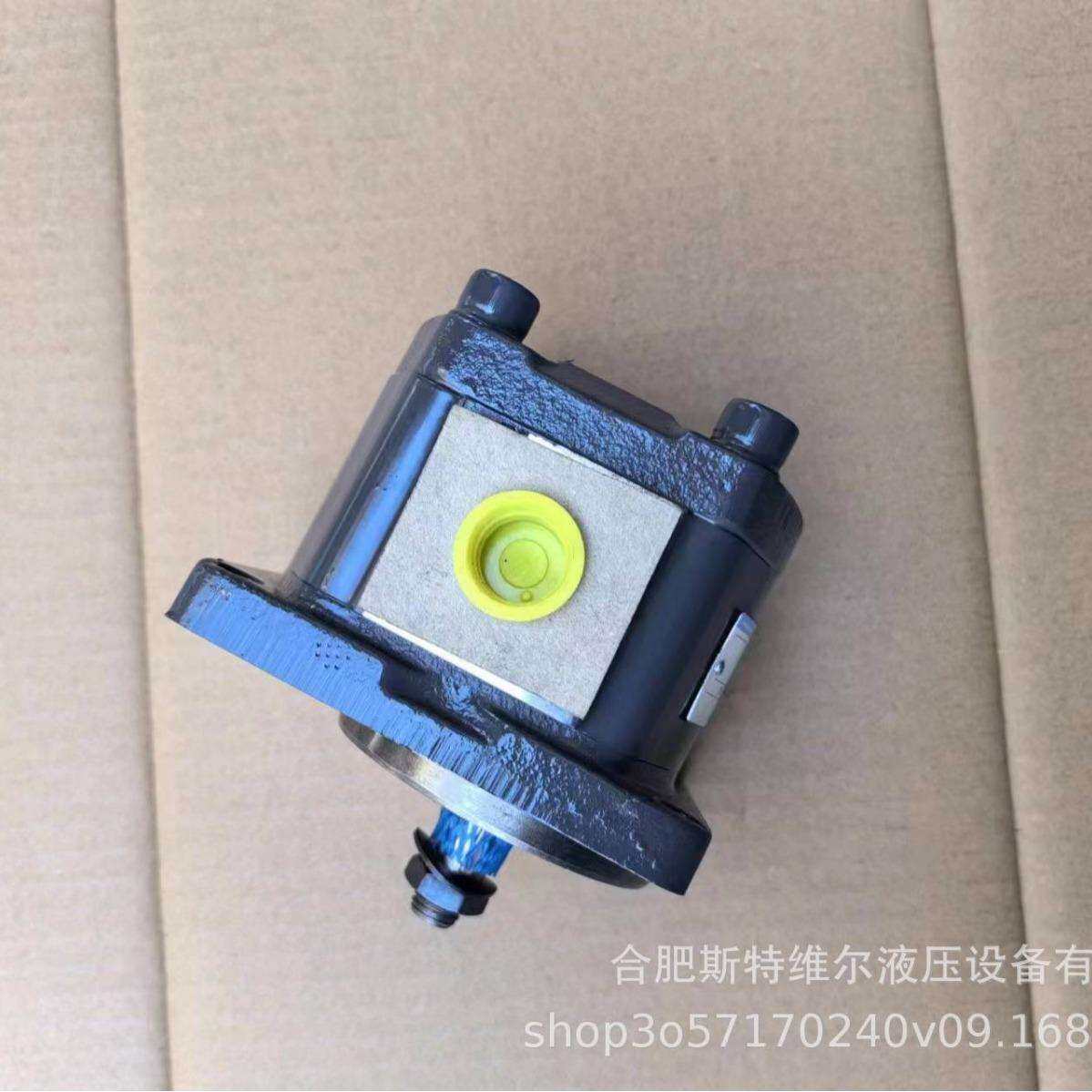 KP1 /8 G10A K0A 4NL2 克拉克高压齿轮泵