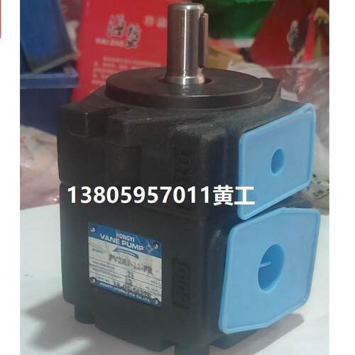 台湾弘一HONGYI叶片泵PV2R1-25-F-R PV2R1-28-F-R PV2R1-17-F-R