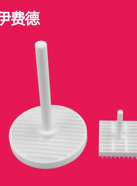 厂家提供PTFE耐酸碱清洗篮 F4防腐蚀耐磨清洗篮 加工0.3mm孔