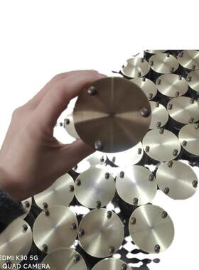 欧式金属沙漏可以自己装沙的沙漏瓶计时器创意书房家居摆件礼品