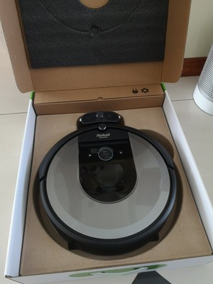 iRobot i7+扫地机器人评分低？口碑差？