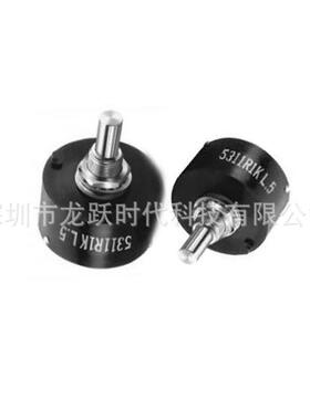 BI原装精密单圈可调电位器5311R2KL.5ST 5311R1KL.5SS MEXICO