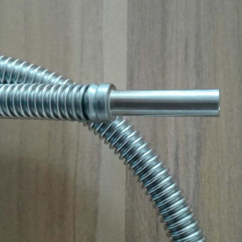 光驰镀膜机配件离子源波纹管OPTORUN弹簧软管V25-5060