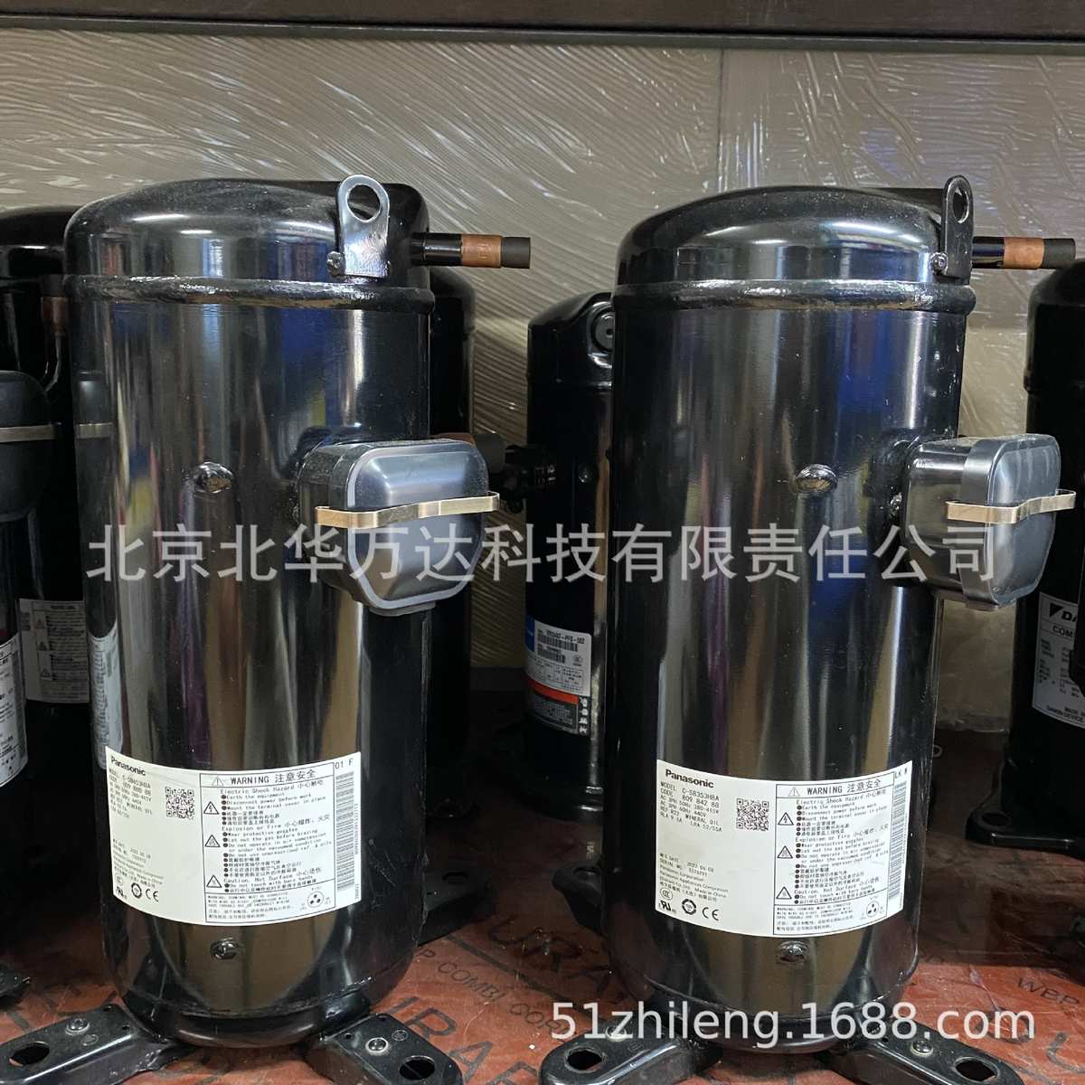 C-SBP150H16A C-SBP0HA空调制冷压缩机工业制冷压缩机制冷压缩机