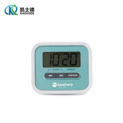 biosharp 单道定时器实验室专用科研定时器提醒电子倒计时秒表计