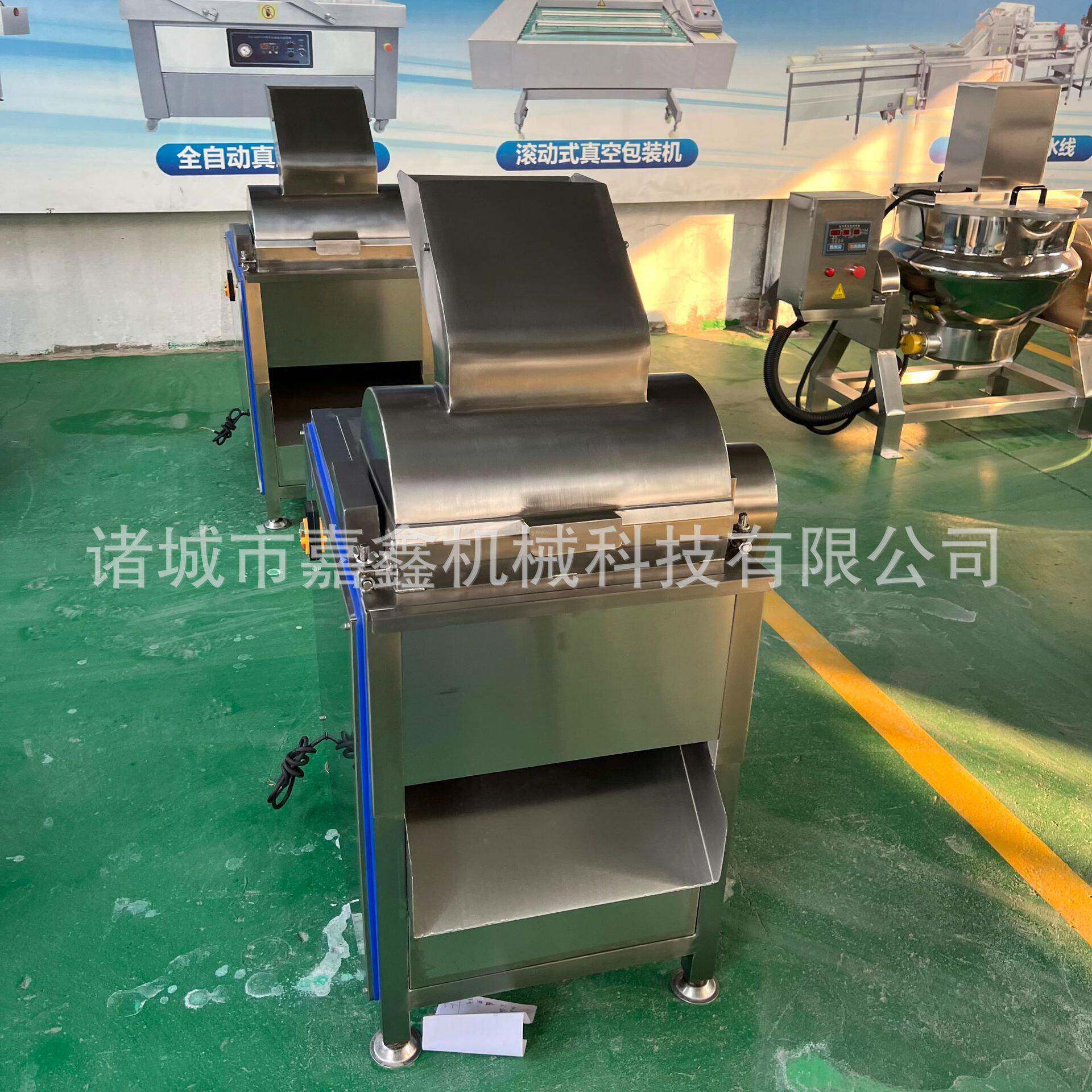商用瑶柱打丝机全自动风干鸡打丝机素肉拉丝蛋白拉丝机