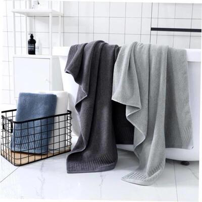 70*140cm cotton towels Soft Absorbent Sport Bath towel 浴巾