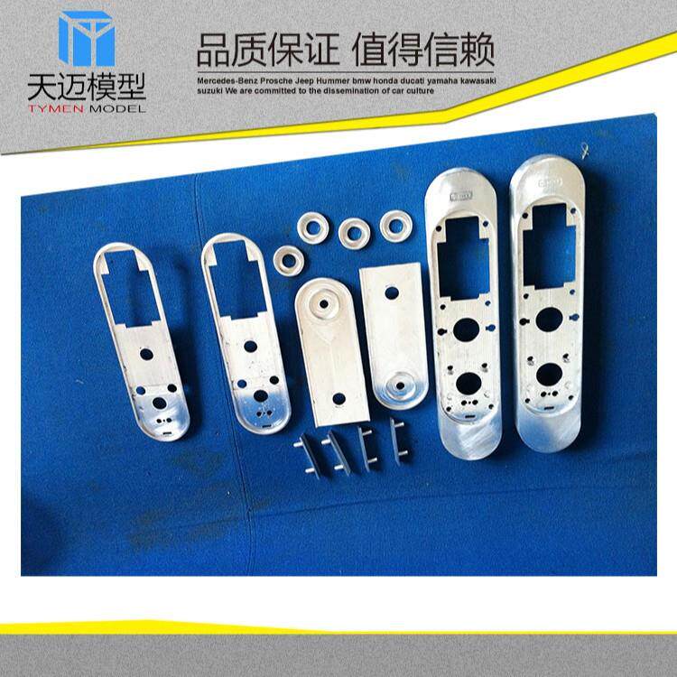 厂家供应大型铝件加工 手板模型加工 产品设计模型 金素手板打样