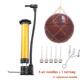 portable pump ball air playing needle