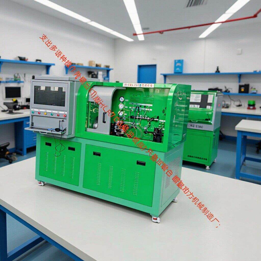 CRS708压共轨试验台压力DRV比例阀驱控喷油器燃油泵AC80V60HZ