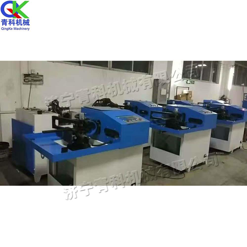 全自动锯片锯条磨齿机 电动合金圆锯片磨刃机 台式金属锯条修磨机