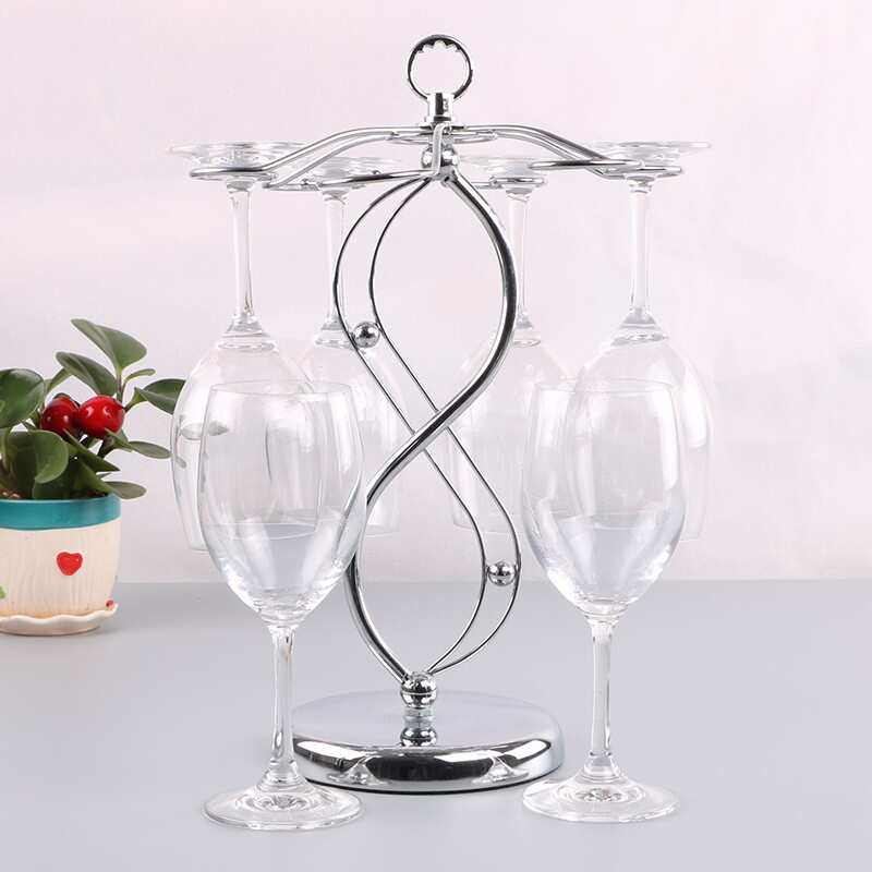 创意红酒架摆件家用高脚杯架倒挂红酒杯架葡萄酒杯架酒柜装饰摆件,餐饮具,酒架,淘宝优惠券,粉丝福利购,淘宝优惠卷