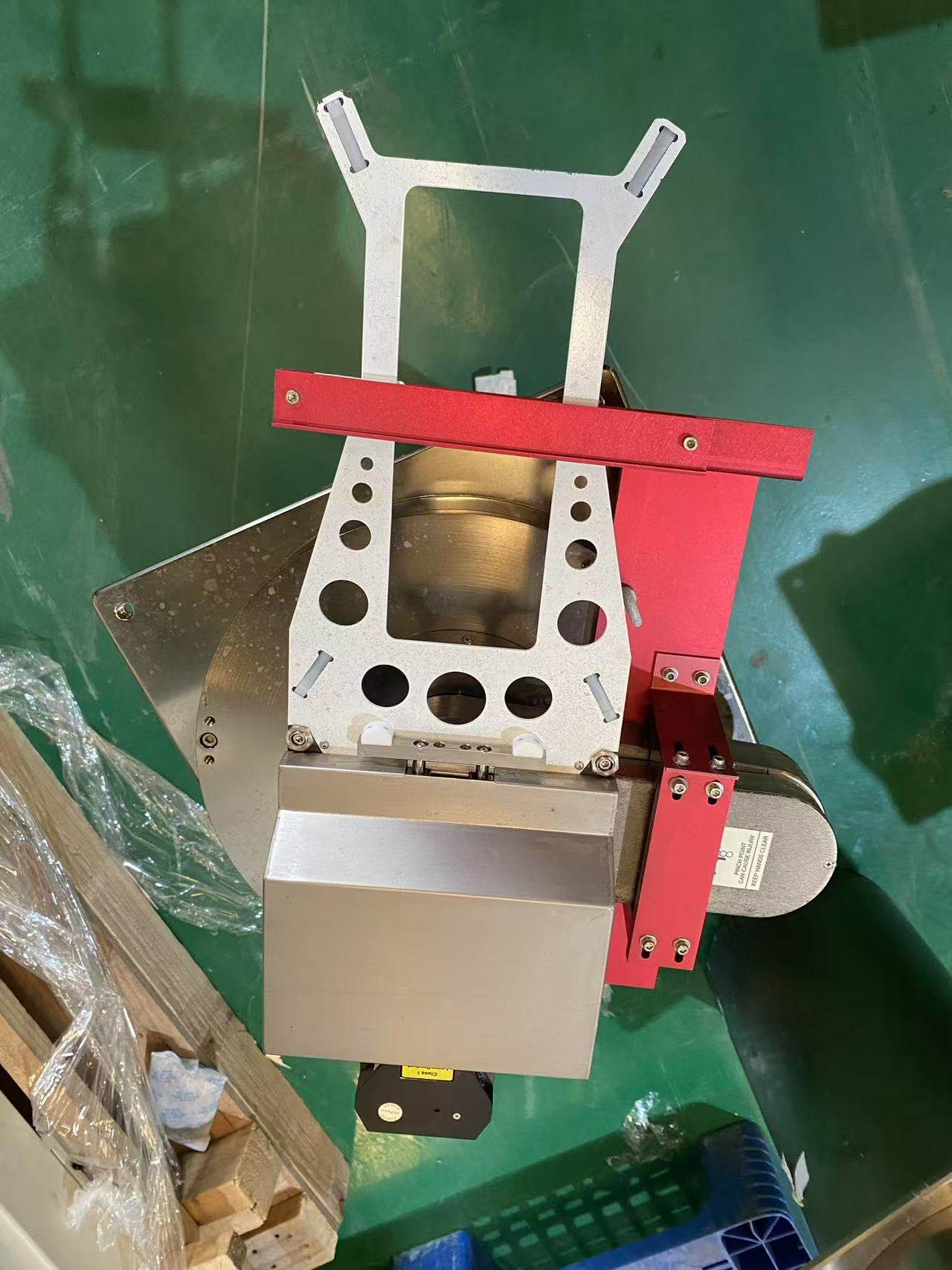 KLA-Tencor系列8控制器，型号ATM407C-1 S