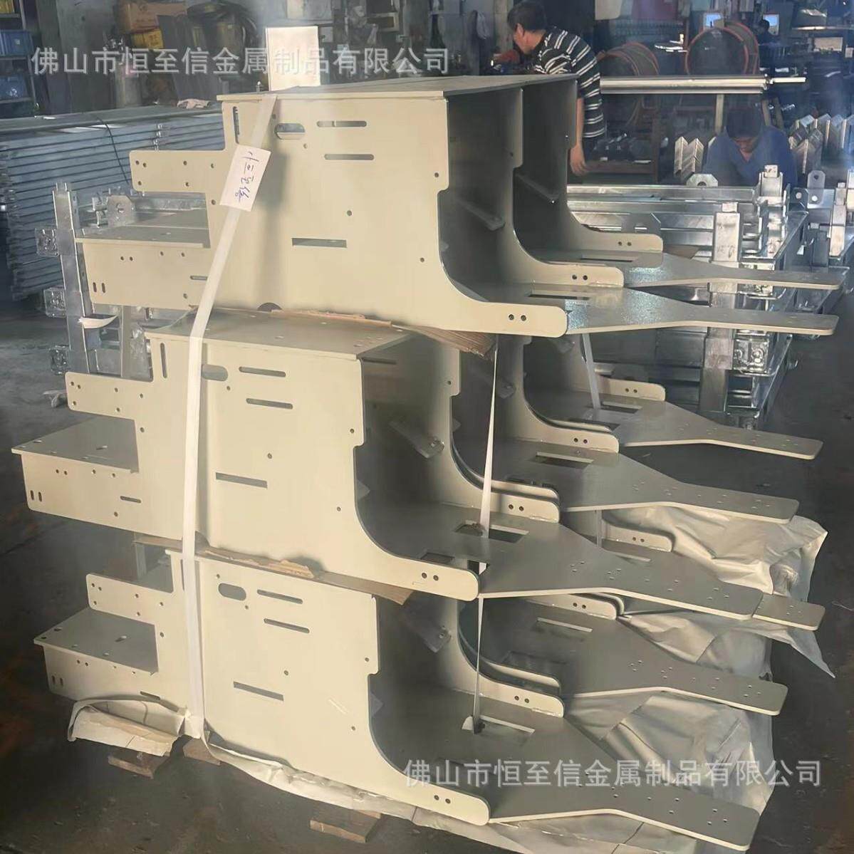 非标不锈钢配件制品激光切割加工折弯冲孔攻丝焊接喷粉电镀加工