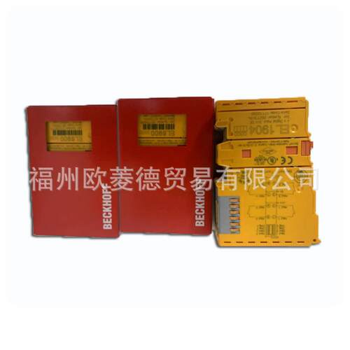 倍福EK1100EL1809EL2809EL1889EL2889KL1809KL2809